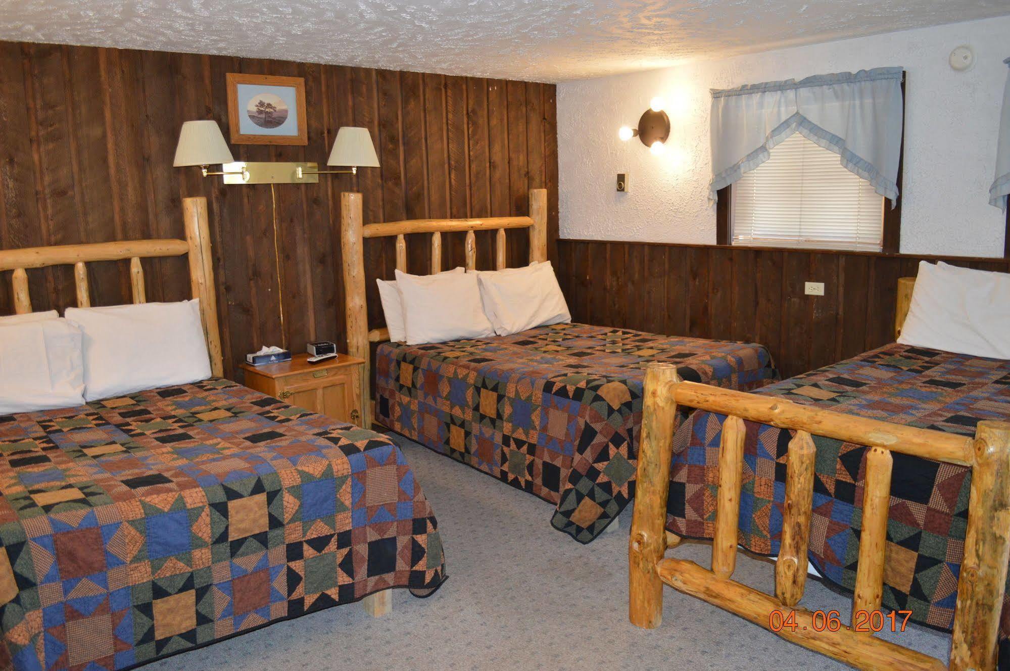 The Hulett Motel Extérieur photo